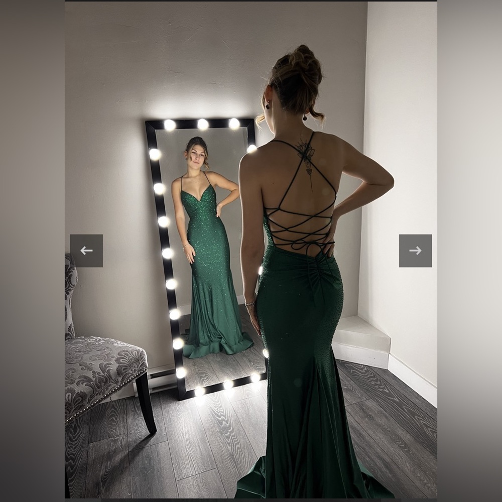 NWT Sherri Hill Dress 54228